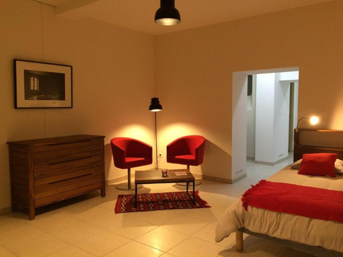 Le Studio Du Chateau Auriac-sur-Vendinelle Zewnętrze zdjęcie