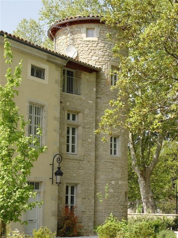 Le Studio Du Chateau Auriac-sur-Vendinelle Zewnętrze zdjęcie