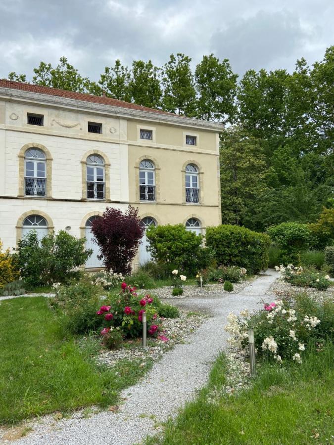 Le Studio Du Chateau Auriac-sur-Vendinelle Zewnętrze zdjęcie